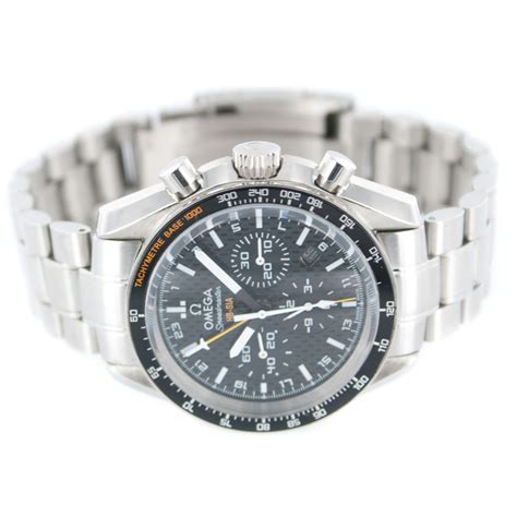 omega speedmaster solar impulse replica